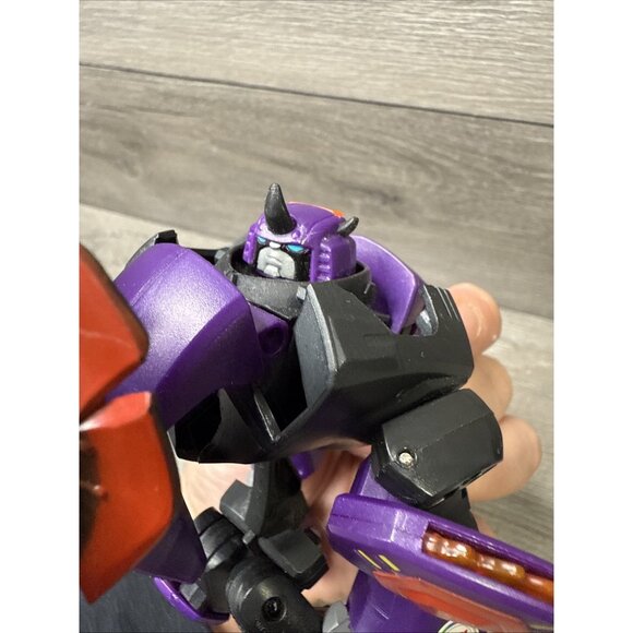 TAKARA TOMY Transformers TAV10 Slug - Picture 11 of 11